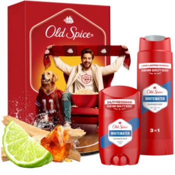 Old Spice Whitewater Sports set cadou